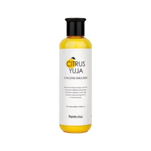 Farmstay - Citrus Yuzu Vitalizing, Emulsion 280ml