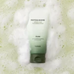 HEIMISH - Matcha Biome Amino Acne Cleansing Foam, 150g - Imagine 2