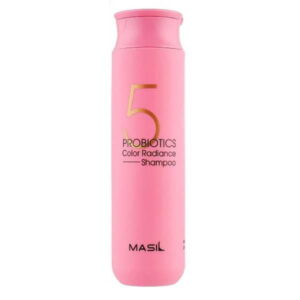 Masil - 5 Probiotics Color Radiance Shampoo, 300ml