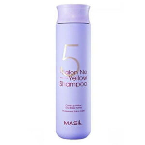 Masil - 5 Salon No Yellow Shampoo, 300ml