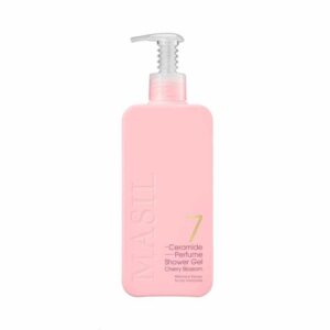Masil - 7 Ceramide Scented Shower Gel, Cherry Blossom, 300ml
