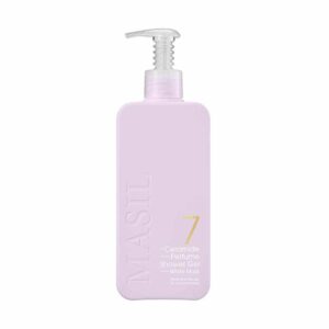 Masil - 7 Ceramide Perfume Shower Gel 300ml, White Musk, 300ml