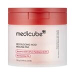 Medicube - Red Succinic Acid Peeling Pad - 155g/70pads - Imagine 1
