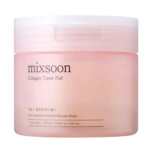 Mixsoon - Collagen Toner Pad - 170ml/110pads