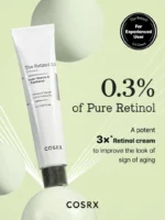 COSRX - The Retinol 0.3 Cream, 20ml - Imagine 4