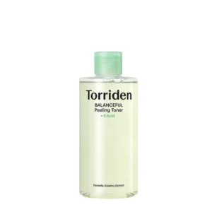 Torriden - Balanceful Peeling Toner, 250ml