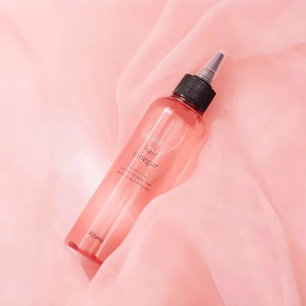 A'PIEU - Raspberry Vinegar Hair Mist, 105ml - Imagine 2