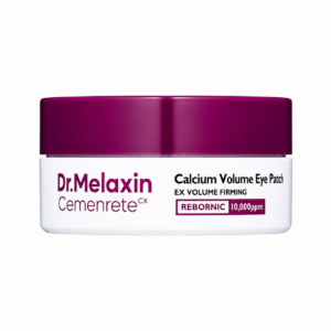 Dr. Melaxin - Cemenrete Calcium Volume Eye Patch, 60pcs