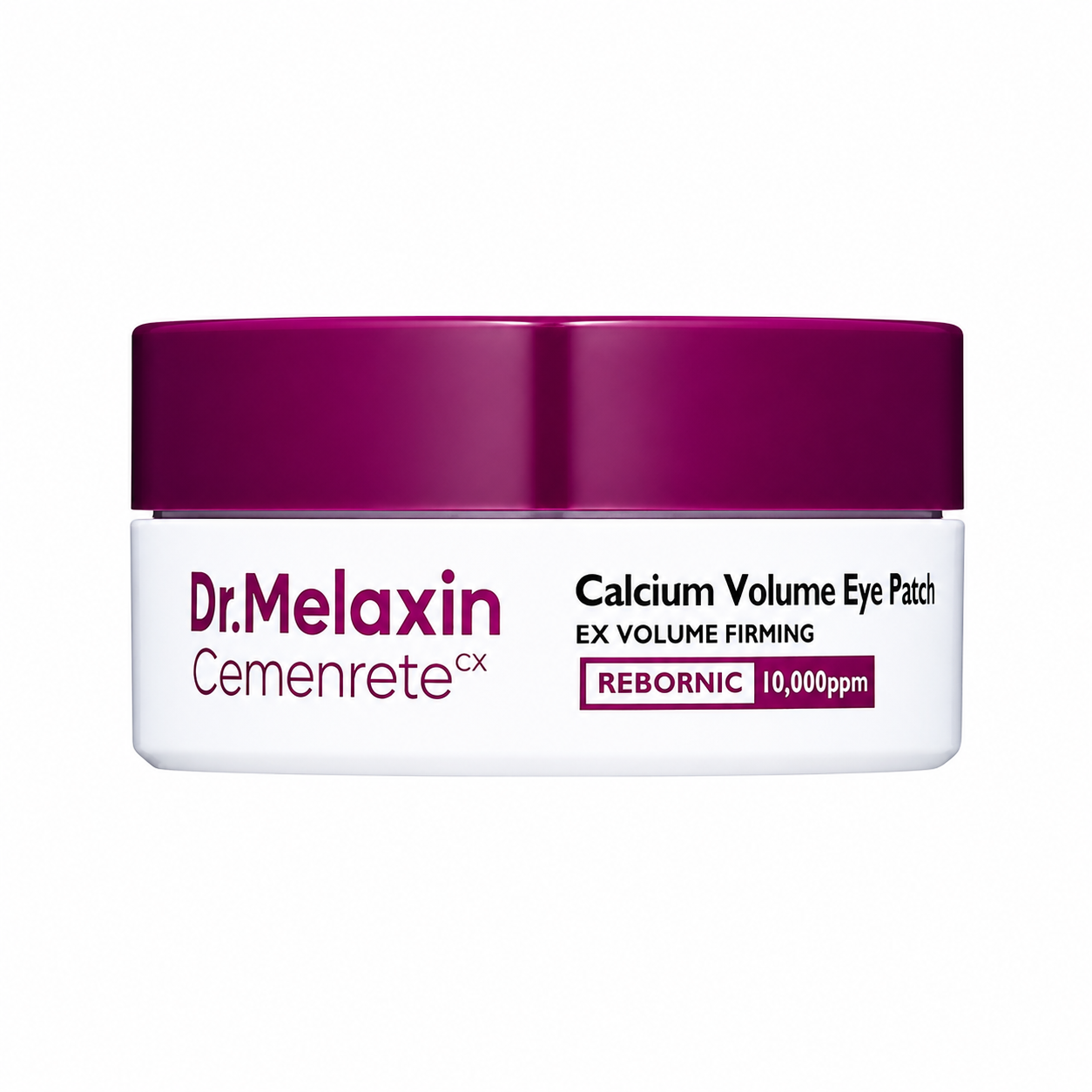 Dr. Melaxin - Cemenrete Calcium Volume Eye Patch, 60pcs