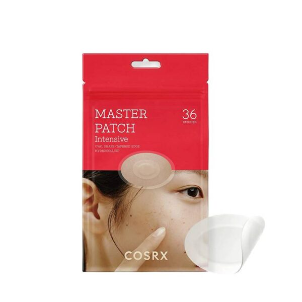 COSRX - Master Patch Intensive Healing Blemish Patches, 36 pcs - Imagine 1