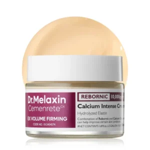 Dr.Melaxin - Cemenrete Calcium Intense Cream - 50ml