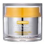 crema-de-fata-cu-9-peptide-vitanol-pro-50-g-medi-peel-9358 Medi-Peel - Peptide 9 Vitanol Cream Pro - 50g - Imagine 1