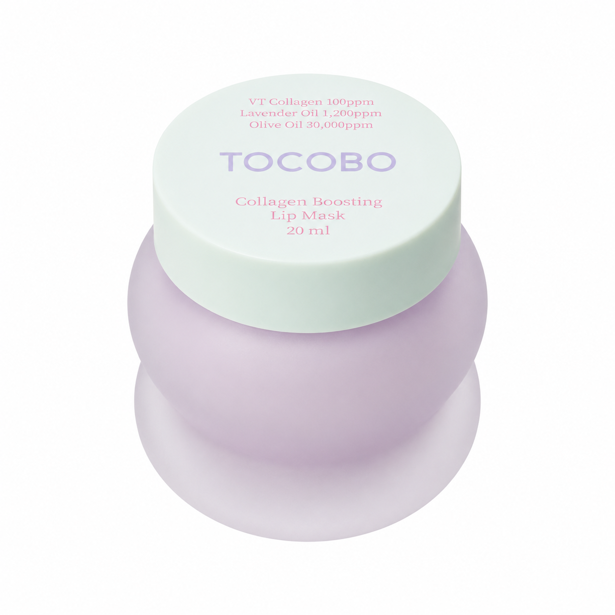dda02101-4590-4ac9-8ddd-ec45d4ac14e6 TOCOBO - Collagen Boosting Lip Mask, 20ml - Imagine 1