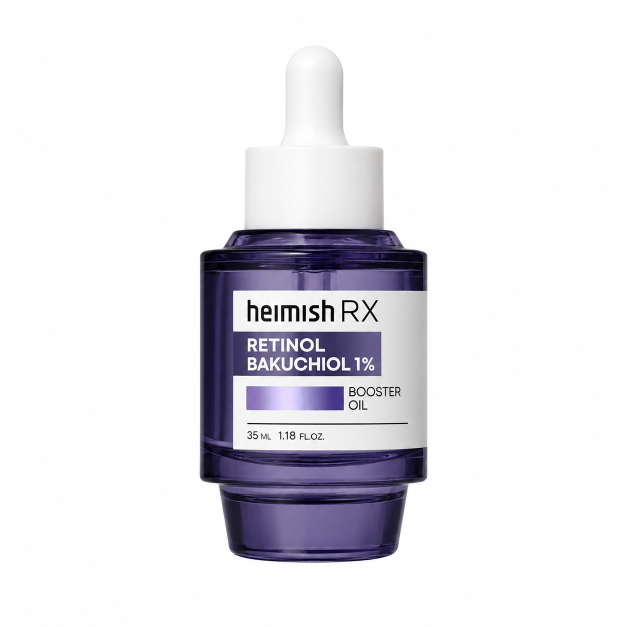 Heimish - RX Retinol Bakuchiol 1% Booster Oil, 35ml