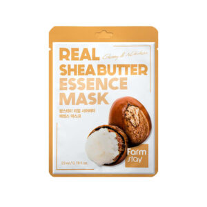 Farmstay – Real Shea Butter Essence Mask, 23ml
