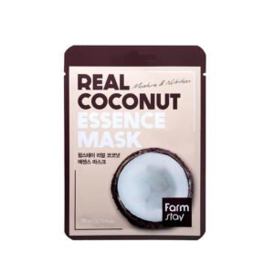 Farmstay – Real Coconut Essence Mask, 23ml