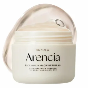 Arencia - Rice Mucin Glow Serum 30, 50g