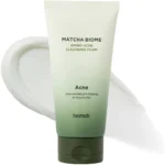 HEIMISH - Matcha Biome Amino Acne Cleansing Foam, 150g - Imagine 1