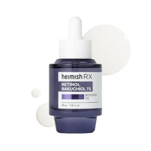 Heimish - RX Retinol Bakuchiol 1% Booster Oil, 35ml