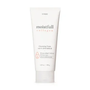 Etude House - Moistfull Collagen Cleansing Foam, 150g