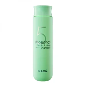 Masil - 5 Probiotics Scalp Scaling Shampoo, 300ml