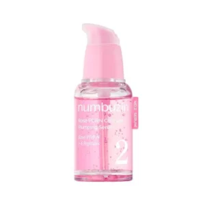 Numbuzin - No.2 Rose PDRN Collagen Plumping Serum, 30ml
