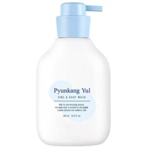 Pyunkang Yul - Kids & Baby Wash(sweet herb), 590ml