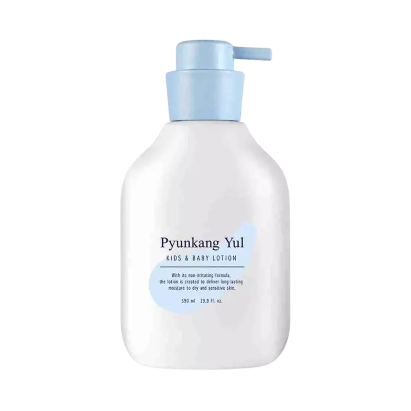 Pyunkang Yul – Kids & Baby Lotion, Sweet Orange, 590ml
