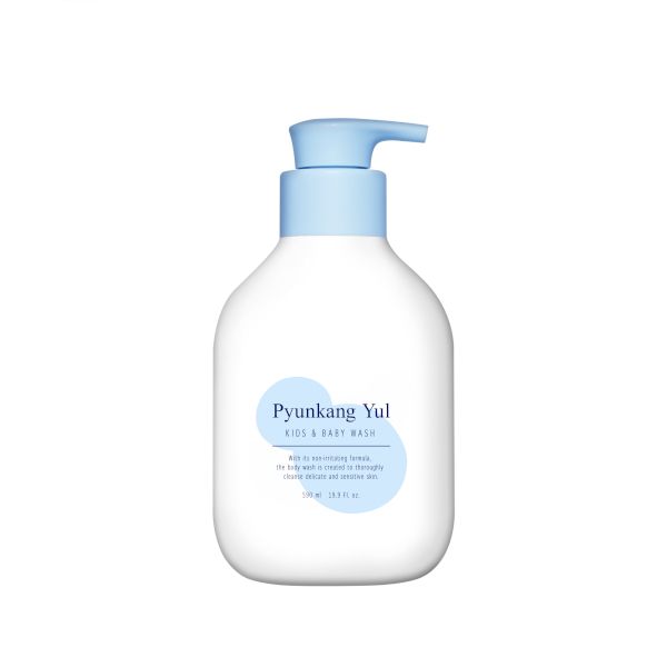 Pyunkang Yul – Kids & Baby Wash, 590ml