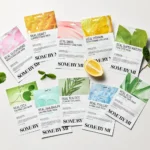 Some By Mi - Real Cica Calming Care Mask, 20g - Imagine 2