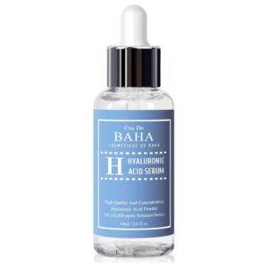 Cos De BAHA - Hyaluronic Acid Serum (H), 60ml