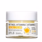 APLB - Retinol Vitamin C Vitamin E Facial Cream, 55ml - Imagine 1