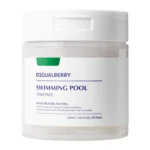 Eqqualberry - Swimming Pool Toner Pad, 220ml/70pads - Imagine 1