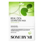 Some By Mi - Real Cica Calming Care Mask, 20g - Imagine 1