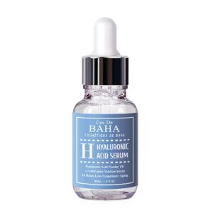Cos De BAHA - Hyaluronic Acid Serum (H), 30ml
