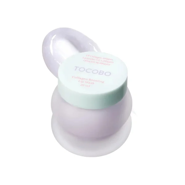 TOCOBO - Collagen Boosting Lip Mask, 20ml - Imagine 1