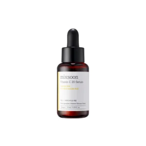 Mixsoon - Vitamin C 20 Serum - 10ml