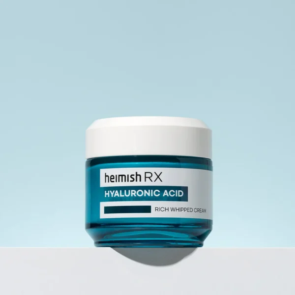 HEIMISH - RX Hyaluronic Acid Rich Whipped Cream, 50ml - Imagine 2