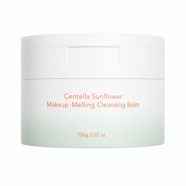 2650f7f1-fddb-4e53-8569-9ba93aae8faf Haruharu Wonder - Centella Sunflower Makeup-Melting Cleansing Balm, 100g - Imagine 1