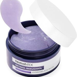 Heimish - RX Retinol Bakuchiol Hydrogel Eye Patch 60EA