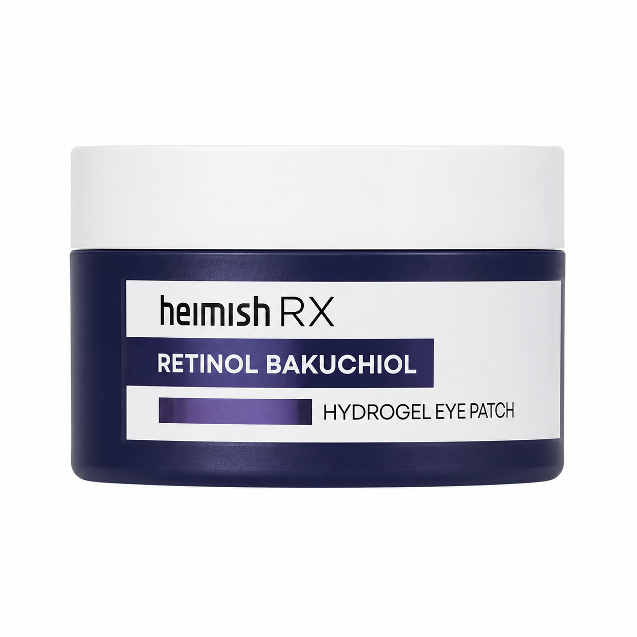 Heimish - RX Retinol Bakuchiol Hydrogel Eye Patch 60EA