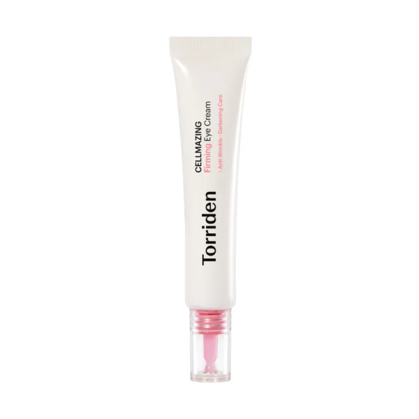 Torriden-CELLMAZING-eye-cream-30ml-PURESEOUL-UK-KBeauty-Shop Torriden - Cellmazing Firming Eye Cream, 30ml - Imagine 1