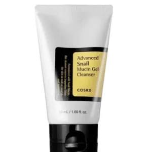 COSRX - Advanced Snail Mucin Gel Cleanser, 50ml