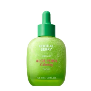 Eqqualberry - Aloe PDRN Serum, 30ml