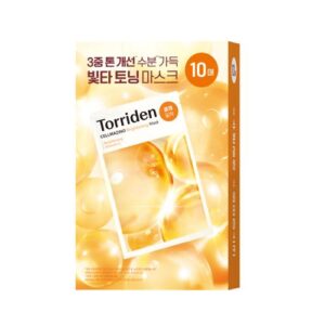 Torriden - Cellmazing Brightening Mask - 10pcs x Sheet Mask
