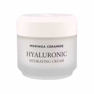 Heimish - Moringa Ceramide Hyaluronic Hydrating Cream 50ml