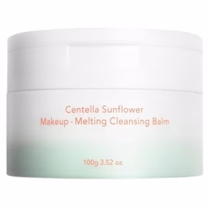 Haruharu Wonder - Centella Sunflower Makeup-Melting Cleansing Balm, 100g