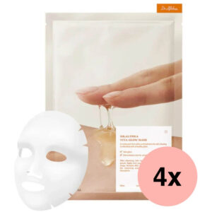 Dr.Althea - Vita Glow Mask, 28ml x 4 pcs