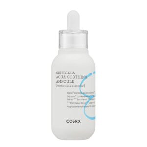 COSRX - Facial Serum Hydrium Centella Aqua Soothing Ampoule, 40ml