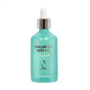Farmstay - Hyaluronic Acid 100 Ampoule, 100ml